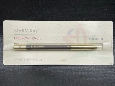 Lápiz de cejas Mary Kay 0892 Castaño Nuevo de Lote Antiguo Foto 1 de 2