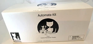 2002 Design Your Own Automata Kit Cabaret Mechanical Theatre (Neu, Komplett) - Bild 1 von 12
