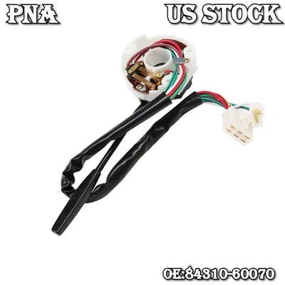 Combinación de interruptor de señal de giro para Toyota Land Cruiser Fj40 Fj55 Fj45 Bj40 Foto 1 de 4