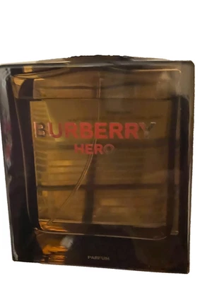 Burberry Hero 3,3 OZ colonia de perfume para hombre nuevo Foto 1 de 2