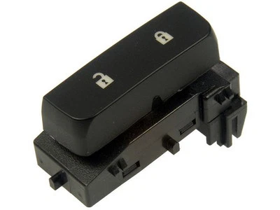 Переключатель центрального замка для Chevrolet Silverado 2500 HD 2007-2014 годов выпуска Dorman 68621ZWKM - Изображение 1 из 2