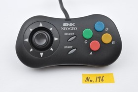 Neo Geo Controller Pad NeoGeo SNK Used