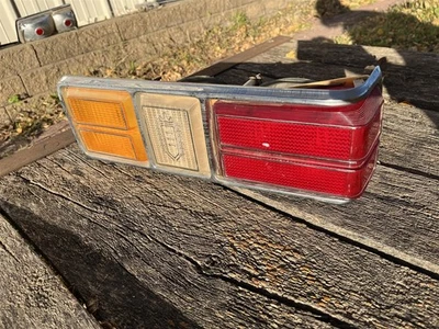 1975-1977 Ford Granada Right Tail Light Assembly OEM 1976 - Image 1 of 4