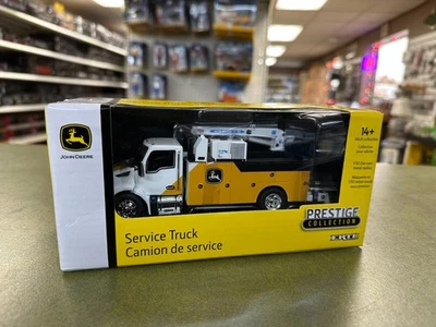 Camión de servicio John Deere Construction Kenworth 1/50, ERTL Prestige 44520 Foto 1 de 4