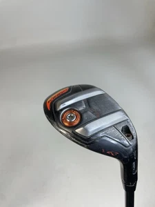 Cobra King F7 4-5 Hybrid 25 Degree / Atmos Tour Stiff Flex /9015 - Picture 1 of 3