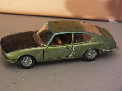 Mebetoys A52 Fiat Dino vacanze no accessori ruote in gomma - Immagine 1 di 4