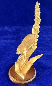 Sherratt & Simpson MOUSE ON CORN Field Mouse ORNAMENT - No 55189 - Picture 1 of 4