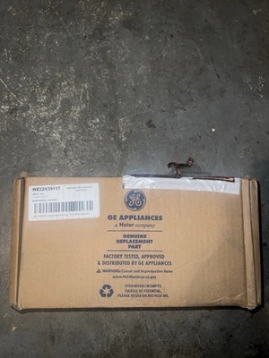 BRAND NEW GE DRYER MAIN CONTROL BOARD WE22X39117 OEM - Image 1 of 3