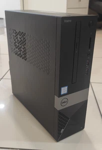 Dell Vostro 3471 Intel i5 9400 8GB RAM 256GB SATA SSD Desktop PC WIFI Windows 10 - Imagen 1 de 7