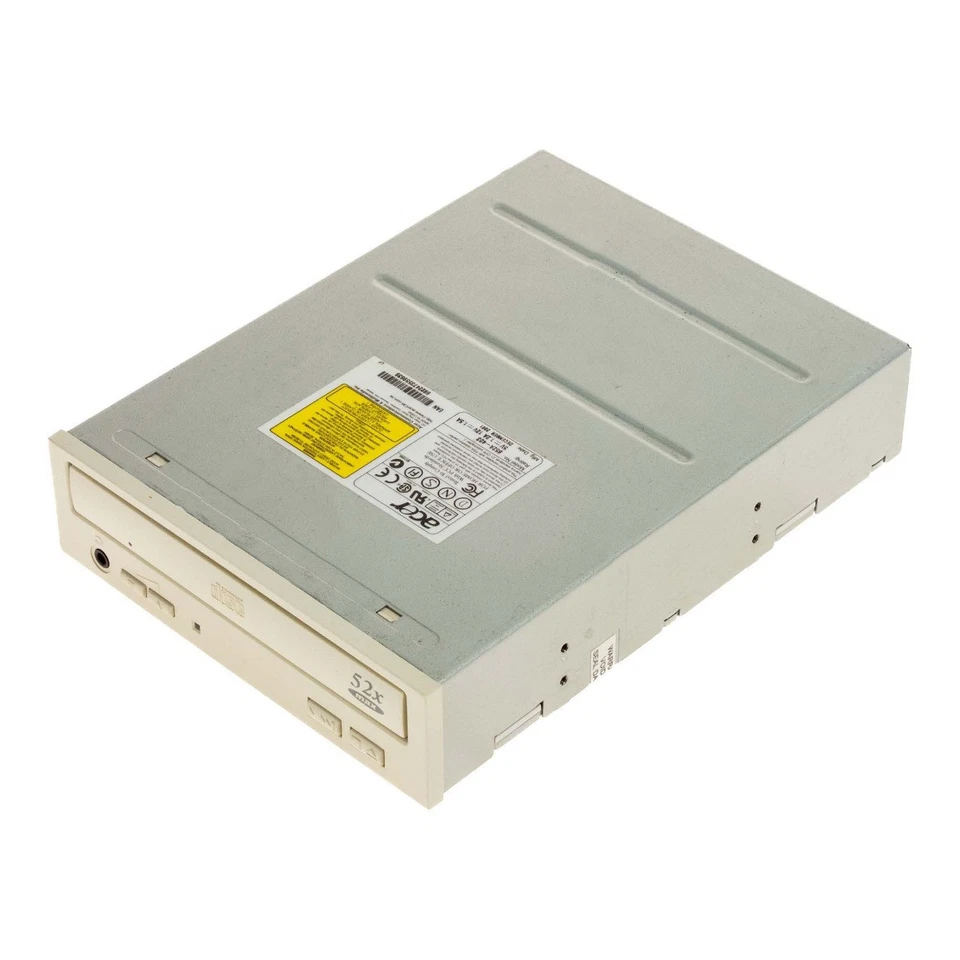 Internal Drive Acer 652A-403 CD - ROM Drive Ide 5.25 Inch - Image 1 of 3