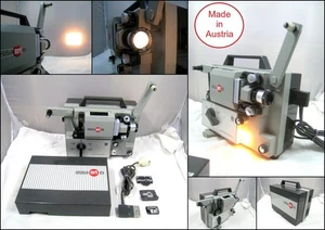 Vintage Eumig Mark 8 8mm Reel Tape Movie Projector (Made in Austria) - Picture 1 of 10