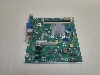 HP 729642-001 ProDesk 405 G1 MT AMD E1-2500 1.4GHz Desktop Motherboard - Image 1 of 4