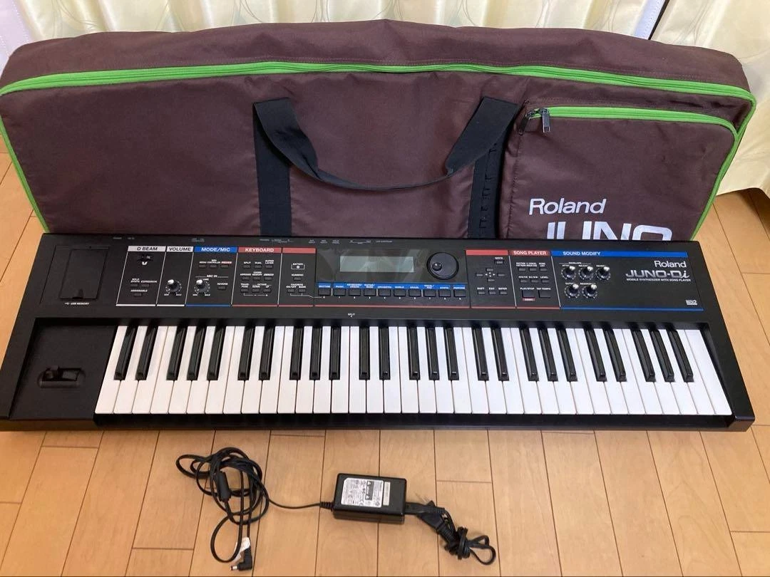 Roland JUNO-Di シンセサイザー 値下げ⭕️ 楽天市場】Roland JUNO DI