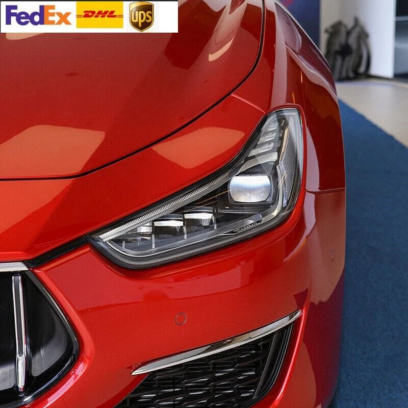 Faro LED completo para Maserati Ghibli 2014-2019 conjunto de señal de giro secuencial Foto 1 de 1