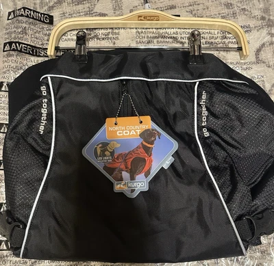 Abrigo North Country para perros grandes - Abrigo de viaje impermeable Kurgo Foto 1 de 4