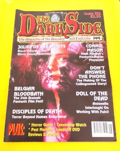 The Dark Side Magazine Issue 122 - August / September 2006 - Black Christmas - Bild 1 von 1