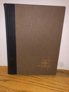 E H Gombrich / ART AND ILLUSION:  Psychology of Pictorial Representation 1960 HC - Foto 1 di 10