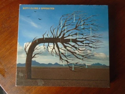 Biffy Clyro - Opposites 2 CD DVD  2014 Foto 1 de 4