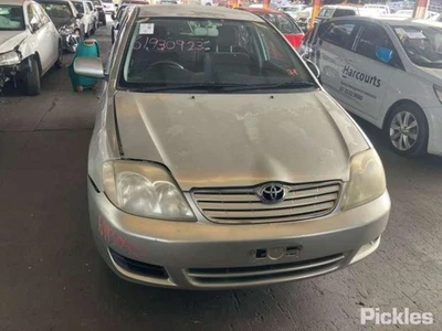 Toyota Corolla Zze122 1.8 1Zz-Fe Auto  Radiator - image 1 of 4