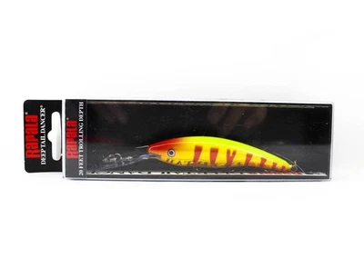 Rapala Tail Dancer Tief Schwimmend K�der TDD09/CLG (0645) - Bild 1 von 4