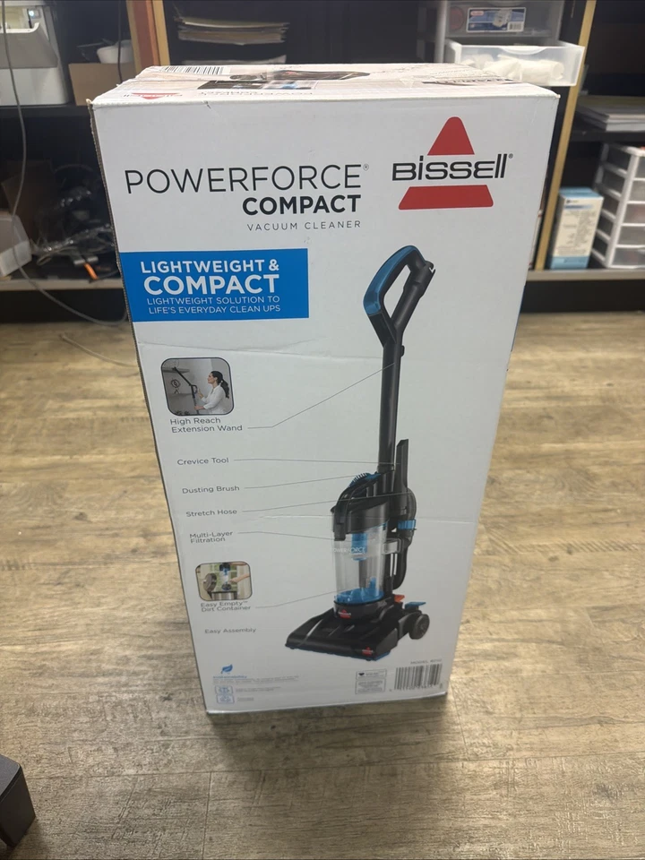 BISSELL PowerForce 2112 Upright Vacuum Cleaner