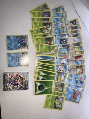POKEMON BREAKPOINT WAVE SLASHER GRENINJA 60 CARD THEME DECK - Image 1 of 3