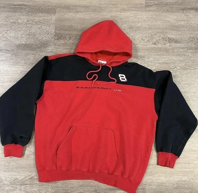 Sudadera con capucha vintage Y2K Dale Earnhardt Jr Nascar Chase Authentics Foto 1 de 4