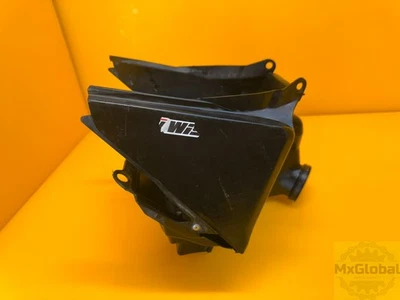 Honda CR125R CR250R 2003 2004 caja de aire caja de aire filtro filtro maletero ¡¡como nuevo!!! Foto 1 de 4
