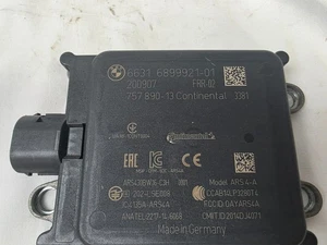 Share BMW X3 Front Radar Cruise Control Distance Sensor 6899921 68999210 OEM GEN - Picture 1 of 4