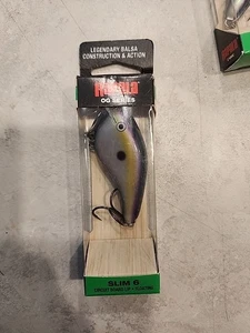 Rapala OG Series Slim 6 - Imagen 1 de 3