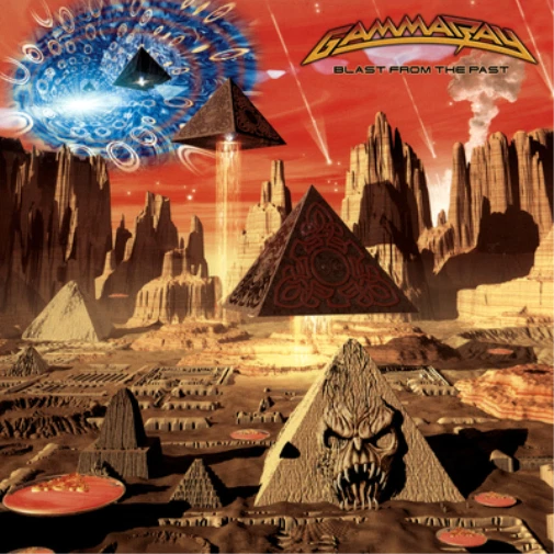 Gamma Ray Blast from the Past (CD) Box Set - Image 1 of 1