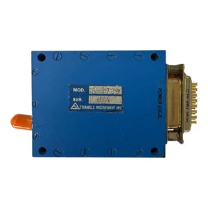 GA-1729 Triangle Microwave RF Digital Variable Attenuator SMA(f-f) - Picture 1 of 1
