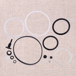 Vertical Small 5 Ton Jack Repair Kit Oil Seal Ring Plug Accessories Dustproof - Bild 1 von 4