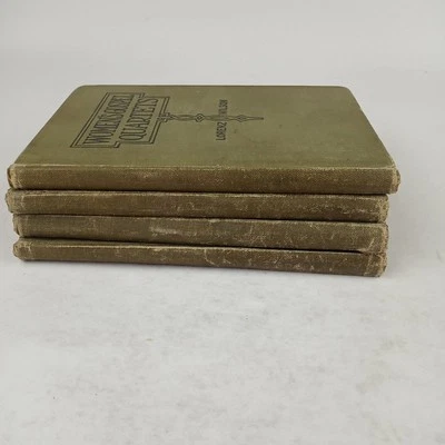 Women's New Gospel Quartets music 4 book set, Ira B Wilson, 1913 gospel quartet - Image 1 of 4