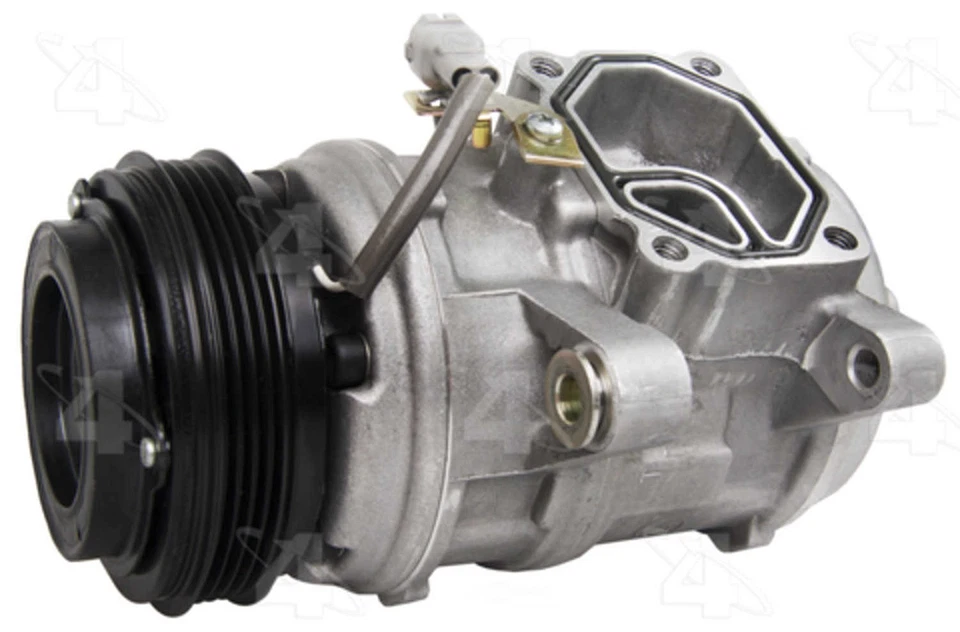 A/C Compressor For 1991-1995 Toyota Previa 1992 1993 1994 78337 - Image 1 of 1