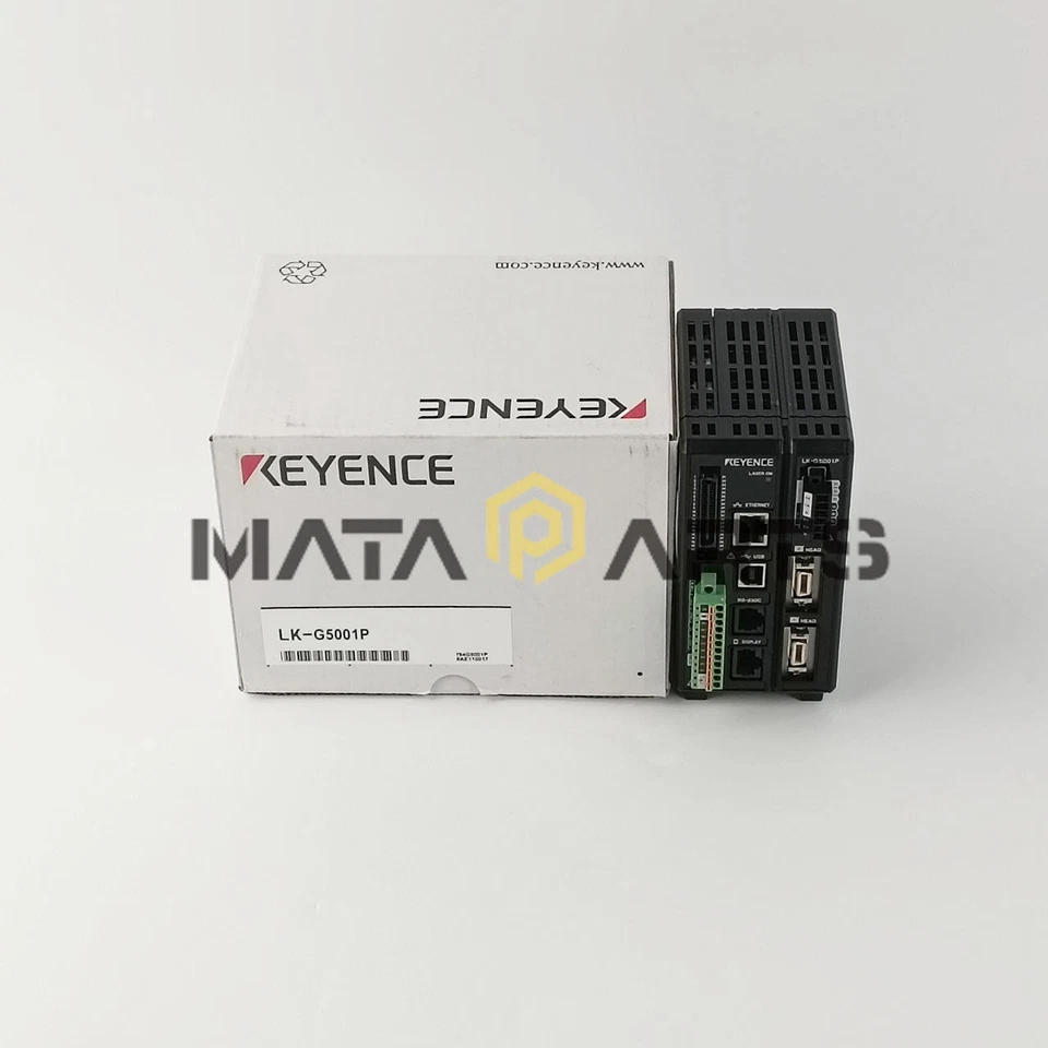 NEW KEYENCE Laser displacement sensor LK-G5001P - Image 1 of 1