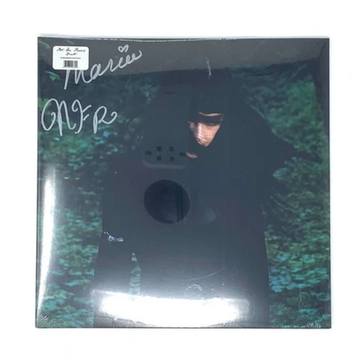 Not For Radio - Melt - Midnight Black Signed Vinyl - Heart Signature - IN HAND Foto 1 de 2