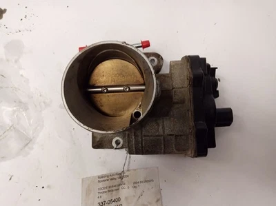 节气门车身阀组件 2004 年雪佛兰索罗德 1500 4.8L 12135275 — 第 1/4 张图片