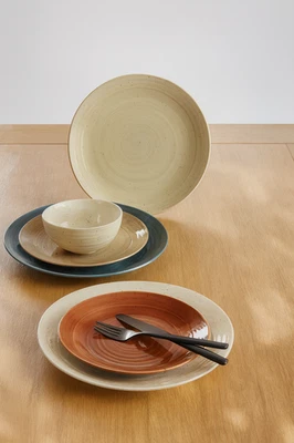 Sango Siterra Painter's Palette 8-pc. Dinnerware Set, Multi - Image 1 of 4