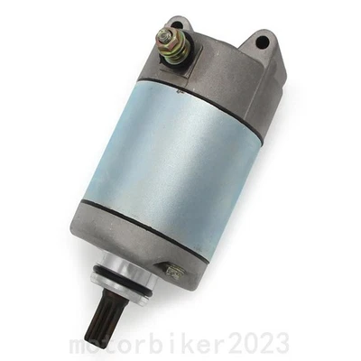 Motor De Arranque Para Honda XR125L 03-08 CG125ES 04-08 CRF230F 03-09 SL230 FTR223 Foto 1 de 4