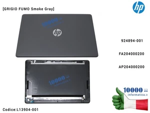 Cover LCD [Smoke Gray] HP Pavilion 15-BS 15-BW 250 G6 255 G6 TPN-C129 TPN-C130 ( - Picture 1 of 1