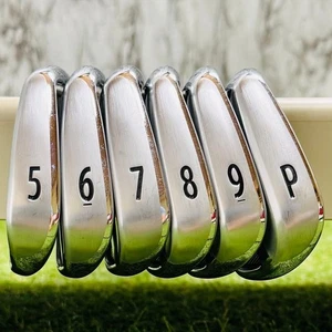 ◼️6pcs◼️ Lefty Titleist AP2 712 FORGED Iron Set 6clubs 5-9,P NS PRO 950GH Flex S - Picture 1 of 9