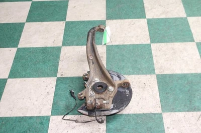 14-24 QX80 Front Driver Side Left LH LF Spindle Knuckle Hub Assembly OEM Factory Foto 1 de 4