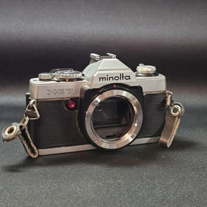 [TESTED, EXCELLENT+++] Minolta XG-7 35mm SLR Film Camera Body Only - Picture 1 of 6
