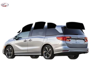 Computerized Custom PreCut 2Ply Window Tint Film Kit For 2018-2025 Honda Odyssey - Picture 1 of 19