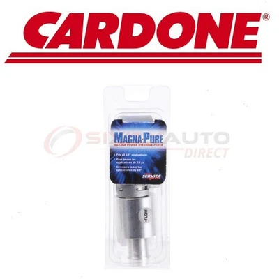 Cardone Power Steering Filter for 1960-1964 Jeep F-134 - Fluid Pump Rack vb - Imagem 1 de 4
