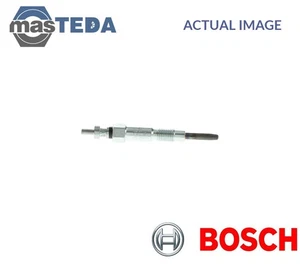 0 250 403 059 ENGINE GLOW PLUG BOSCH FOR AIXAM D-TRUCK,400,500,A.721,A.741,A.751 - Picture 1 of 8