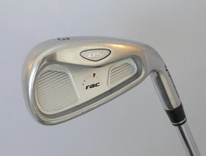 TaylorMade RAC OS II # 3 Iron - Regular Flex T-Step Steel ~USED~ - Picture 1 of 8