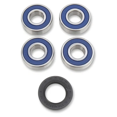 Kit de cojinete y sello de rueda trasera Yamaha IT400 1976-1979 Dirt Bike All Balls Foto 1 de 2