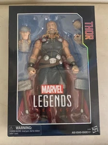 Figura de acción Marvel Legends THOR 12" Hasbro 2017 Avengers - Imagen 1 de 4